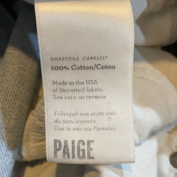 Paige jeans 25 (4334) - Picture 9 of 11